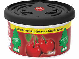 Odświeżacz powietrza w puszce 30 g Fiber Can Cherry WUNDERBAUM