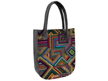 Zdjęcie: Torba City Inka 35x42x10 cm BERTONI