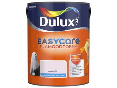 Zdjęcie: Farba do wnętrz EasyCare 5 L czysty róż DULUX