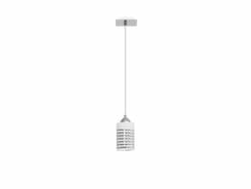 Lampa wisząca Nila 1 183/1 LAMPEX