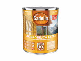 Lakierobejca Extra 0,75 L bezbarwny SADOLIN