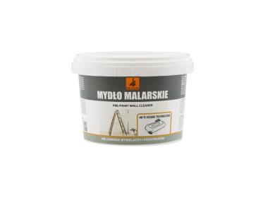 Zdjęcie: Mydło malarskie szare techniczne 0,4 kg DRAGON