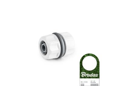 Zdjęcie: Reparator do węża 3/4 White Line BRADAS