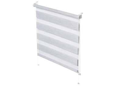 Zdjęcie: Roleta Mini Zebra Z-761 Slik stalowy 105x140 cm GARDINIA