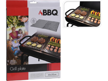 Zdjęcie: Płyta grillowa bbq KOOPMAN