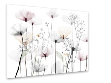 Zdjęcie: Obraz Canvas Flowers 75x100 cm St542 Modern STYLER