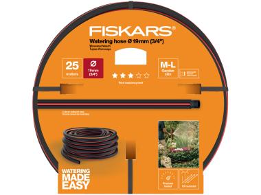 Zdjęcie: Wąż ogrodowy 19 mm - 3/4 - 25 m Q3 FISKARS