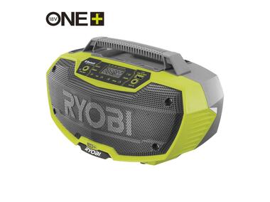 Zdjęcie: Radio stereo 18V Bluetooth R18RH-0 RYOBI