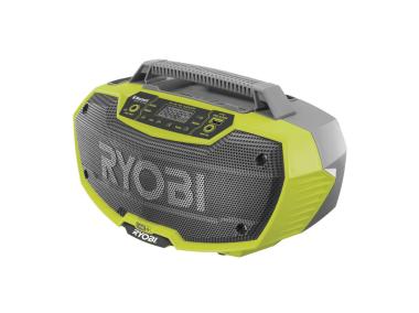 Zdjęcie: Radio stereo 18V Bluetooth R18RH-0 RYOBI