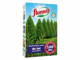 Nawóz długodziałający do tui (żywotników) 1 kg FLOROVIT