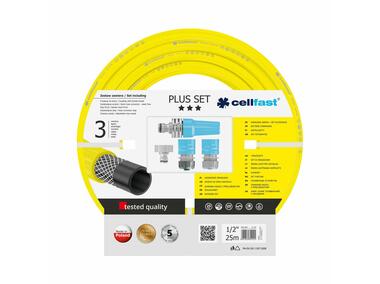 Zdjęcie: Zestaw zraszający Plus 1/2 - 2500 cm CELLFAST