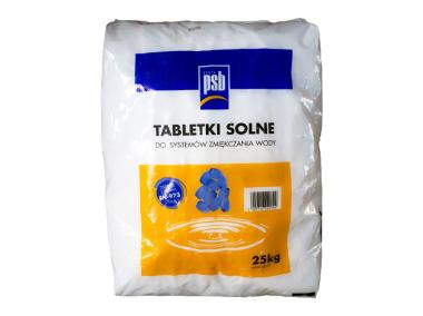 Zdjęcie: Sól tabletkowa CIECH 25 kg PSB TRANS-PAL