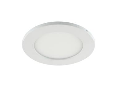 Zdjęcie: Sufitowa oprawa punktowa SMD Slim Iron Led C 6W kolor biały STRUHM