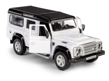 Zdjęcie: Model metalowy 5 Land Rover Defender 110 544006 white RMZ