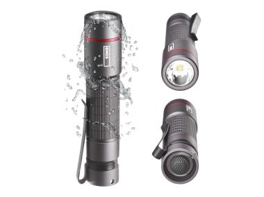 Zdjęcie: Latarka metalowa Cree LED Ultibright 60, 170lm, 1xAA  EMOS