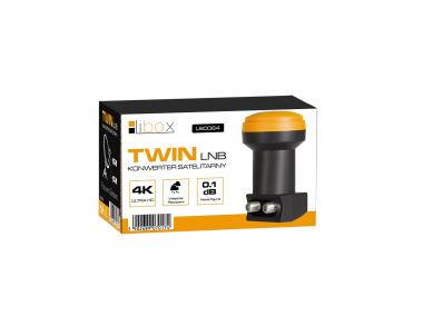 Zdjęcie: Konwerter Twin LB0064 LIBOX