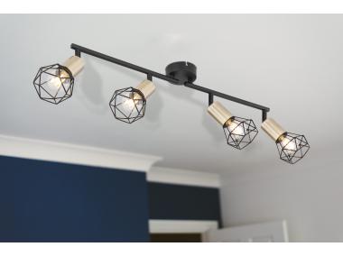 Zdjęcie: Lampa reflektorowa Xara I 54802S-4AB GLOBO LIGHTING