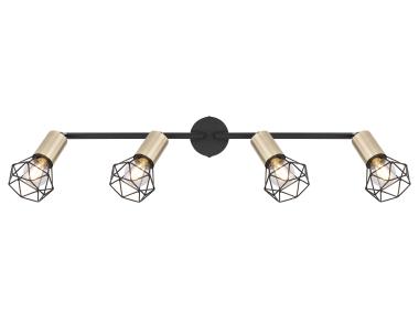 Zdjęcie: Lampa reflektorowa Xara I 54802S-4AB GLOBO LIGHTING