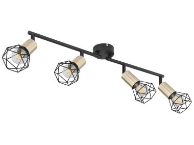 Zdjęcie: Lampa reflektorowa Xara I 54802S-4AB GLOBO LIGHTING