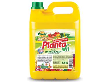 Zdjęcie: Nawóz ogrodowy uniwersalny Vit-1, 5 L PLANTA