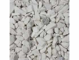 Grys White Angel biały 20-40 mm, 20 kg GARDEN STONES