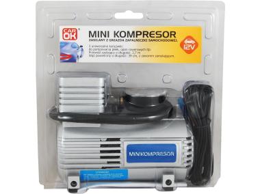 Zdjęcie: Mini kompresor samochodowy 12V 250 PSI PROFAST