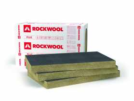 Płyty z wełny skalnej Ventirock F Plus 140x1000x600 mm ROCKWOOL