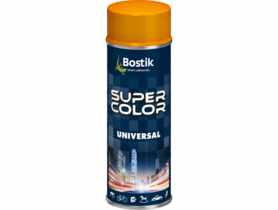 Lakier uniwersalny ogólnego zastosowania Super Color Universal złoty 400 ml BOSTIK