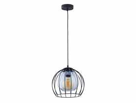 Lampa wisząca Universo black 26 1 x E27 3154 TK LIGHTING