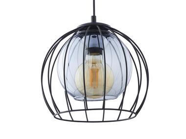 Zdjęcie: Lampa wisząca Universo black 26 1 x E27 3154 TK LIGHTING