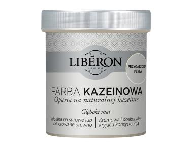 Zdjęcie: Farba kazeinowa przygaszona perła 0,5 L LIBERON