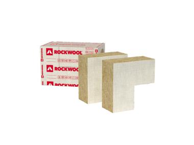 Zdjęcie: Płyty z wełny skalnej Frontrock FSN 180x400x200 mm ROCKWOOL