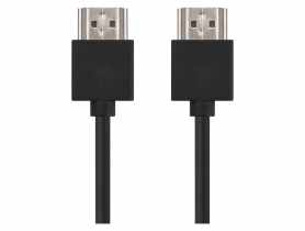 Przewód Hdmi 2.0 wtyk A - wtyk A slim, 1,5m EMOS