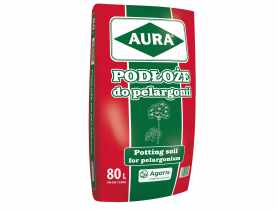 Podłoże do pelargonii Aura 80 L AGARIS