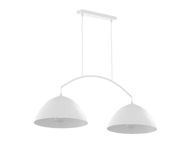 Zdjęcie: Lampa wisząca Faro new white  2 x E27 6007 TK LIGHTING