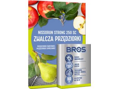 Zdjęcie: Środek owadobójczy Nissorun Strong 250 SC zwalcza szkodniki 5 ml BROS