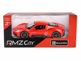 Model metalowy 5 Maserati Mc20 544982 red RMZ