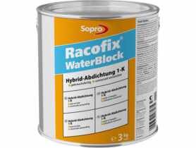 Uszczelniacz hybrydowy uniwersalny Racofix WaterBlock 588 3 kg SOPRO