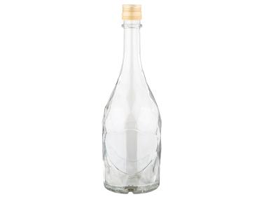 Zdjęcie: Butelka szklana Diamant 750 ml z zakretką SEZON