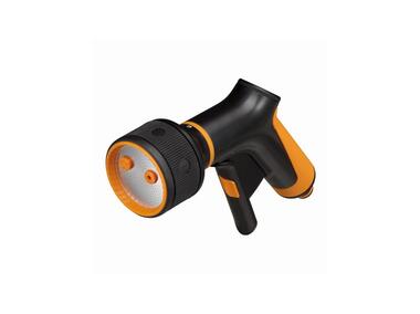 Zdjęcie: Pistolet zraszający Comfort 3-funkcyjny front FISKARS