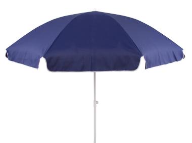 Zdjęcie: Parasol ogrodowy Poly 2,4 m granat PATIO