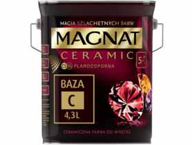 Farba ceramiczna BazaC 4,3 L MAGNAT