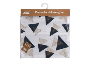 Zdjęcie: Poszewka dekoracyjna 40x40 cm Geometria dekoracja III ALTOMDESIGN