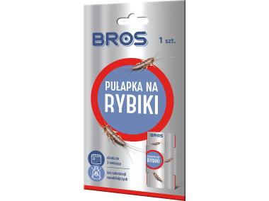 Zdjęcie: Pułapka na rybiki BROS