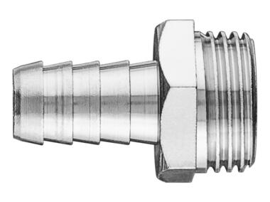 Zdjęcie: Złącze do węża 12 mm z gwintem m1/2 NEO