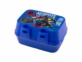 Lunchbox IML 11,5x17x9 cm 5109 Transformers GALICJA