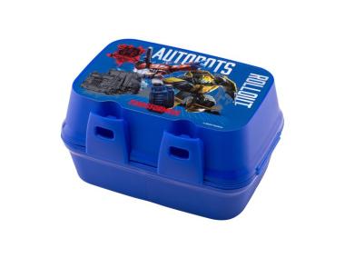 Zdjęcie: Lunchbox IML 11,5x17x9 cm 5109 Transformers GALICJA