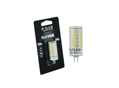 Zdjęcie: Żarnik LED G4 12V 3 W 260 lm 360 stopni  POLUX