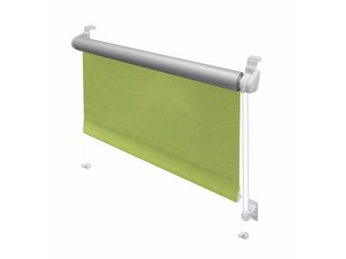 Zdjęcie: Roleta mini Thermo 903 groszek 42,5x150 cm GARDINIA