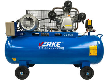 Zdjęcie: Kompresor 150 L W-0.36/8 4HP 400V VERKE